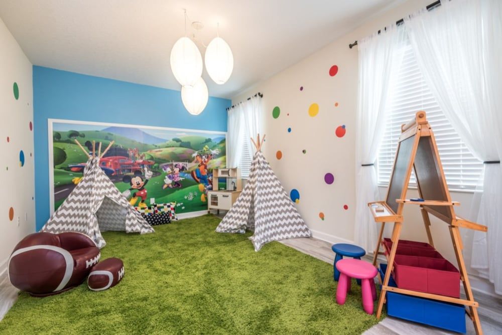 6 Bedroom 5 Bathroom Vacation Home Villa (9022SD00) 63