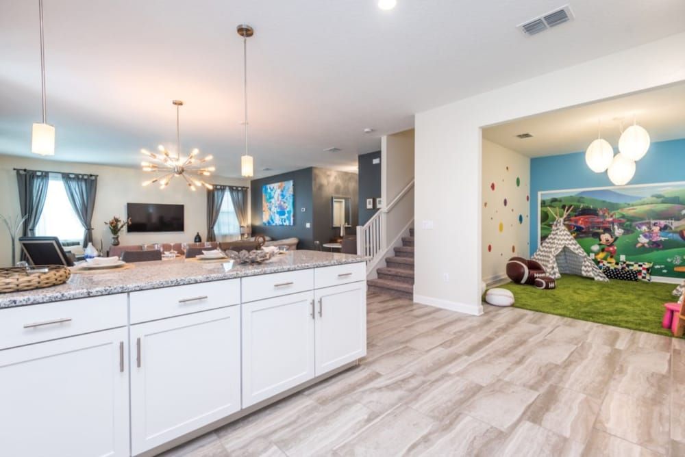 6 Bedroom 5 Bathroom Vacation Home Villa (9022SD00) 6