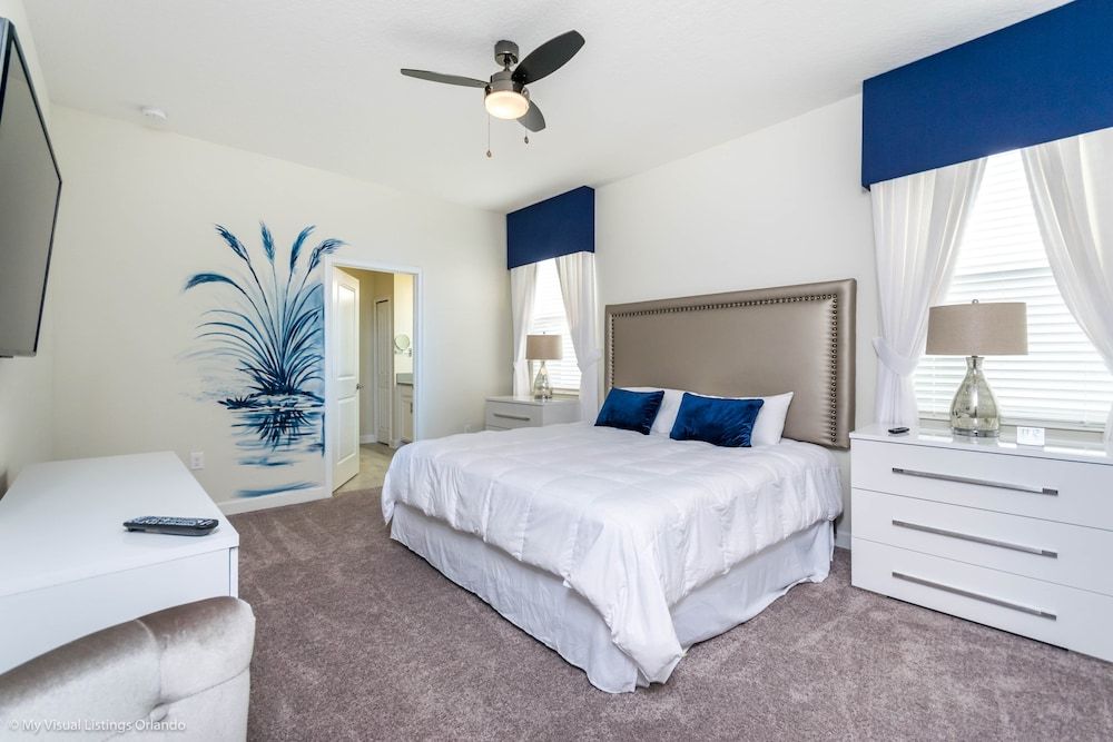 1686 Champions Gate 8 Bedroom Resort Villa Villa (1686 Champions Gate 8 Bedroom Resort ) 9