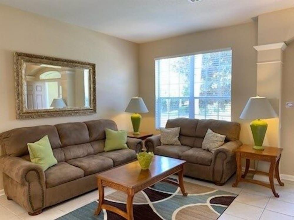 Windsor Hills Magic Private Screened Pool 6 Bedroom Condo by Redawning Condo, 6 Bedrooms 21