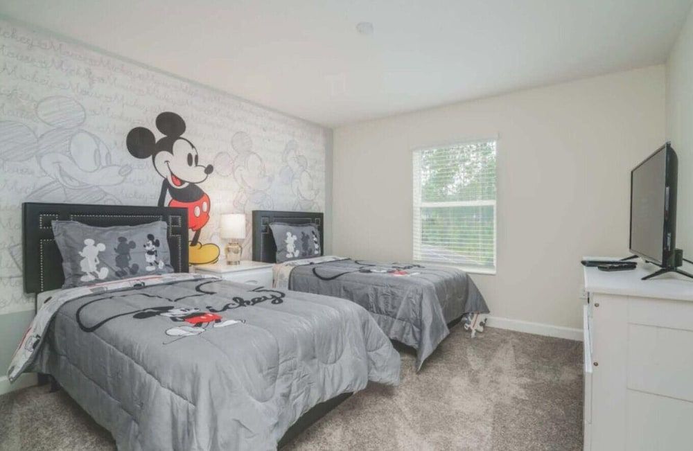 Condo, Multiple Beds (C550PBD- The Retreat at ChampionsGate)