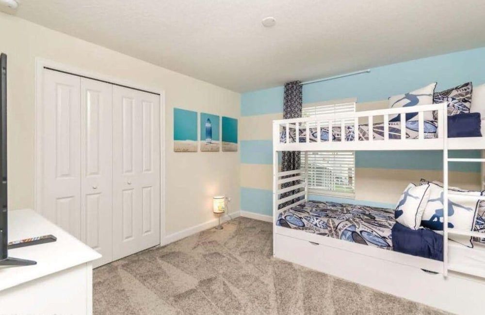 Condo, Multiple Beds (C9007SID-The Retreat at ChampionsGate)