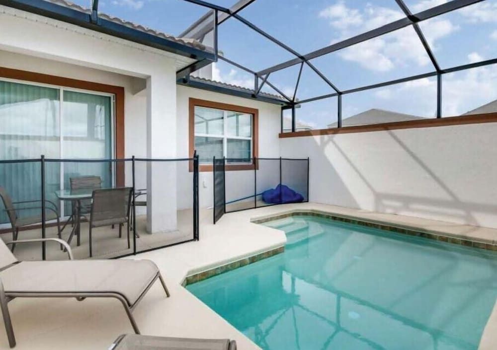 Condo, Multiple Beds (C9007SID-The Retreat at ChampionsGate)