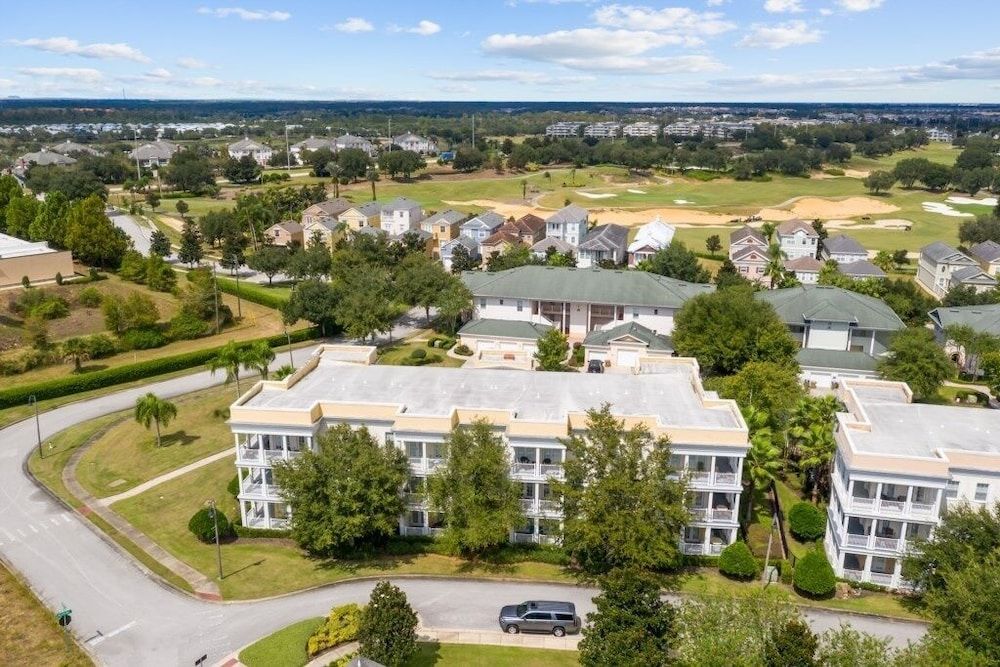 Luxury Golf Resort Located In Reunion Resort 3 Bedroom Condo by RedAwning Condo, 3 Bedrooms 10
