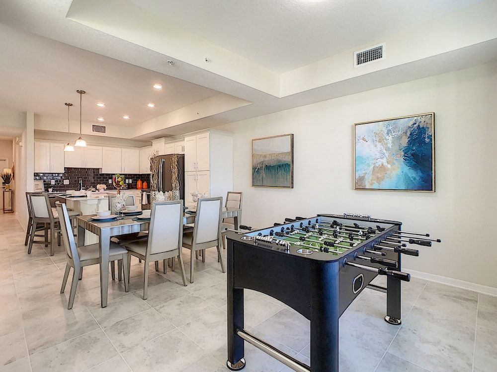 undefined Modern Condo Near Disney Foosball Water Park! 7