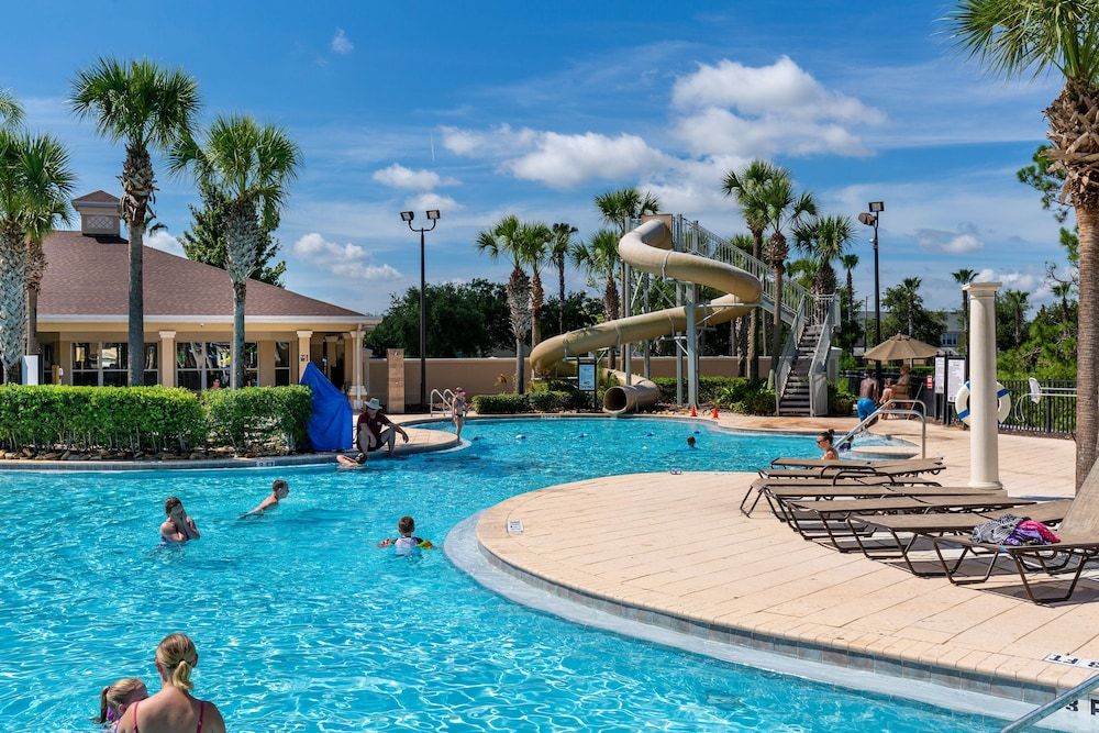 undefined Luxurious Condo Near Disneyfree Waterpark Access 7