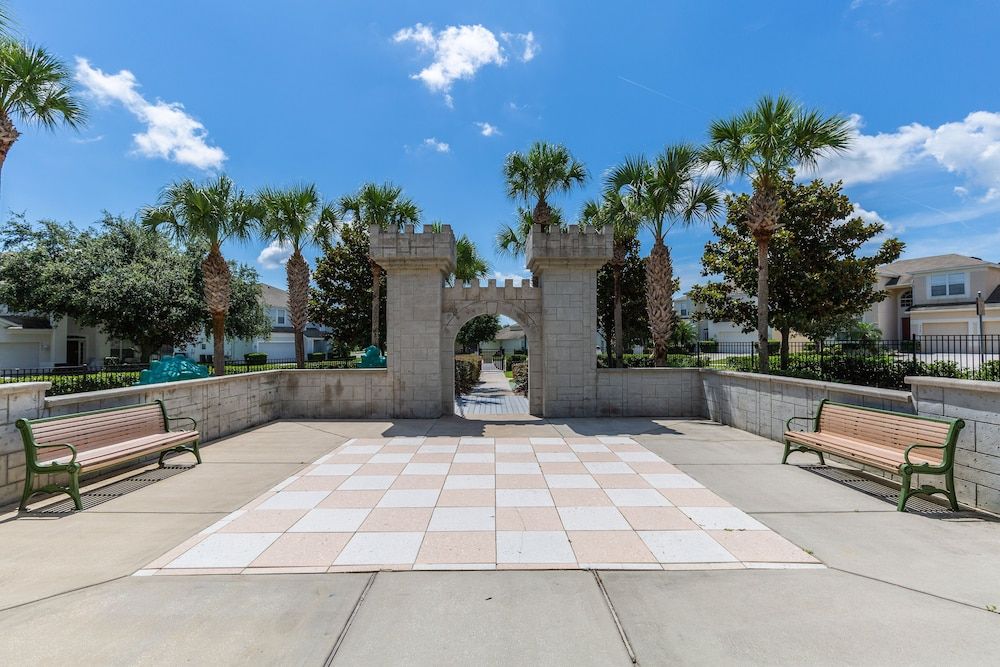 undefined Luxurious Condo Near Disneyfree Waterpark Access 8