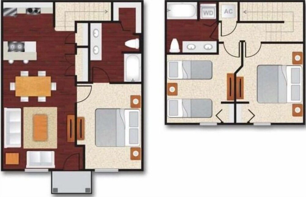 December Special LV 3 Beds 2 Baths Id:61208 Apartment, Multiple Beds (*December Special* LV 3 Beds 2 Baths ) 16