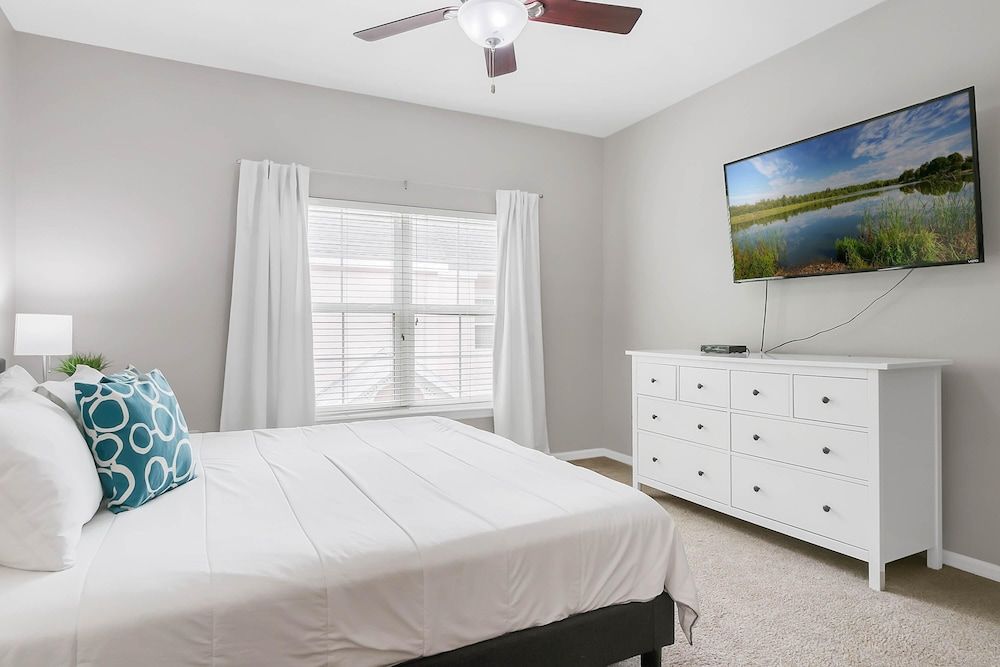 Calypso Villa House (Cozy apartment only miles from Disney) 3