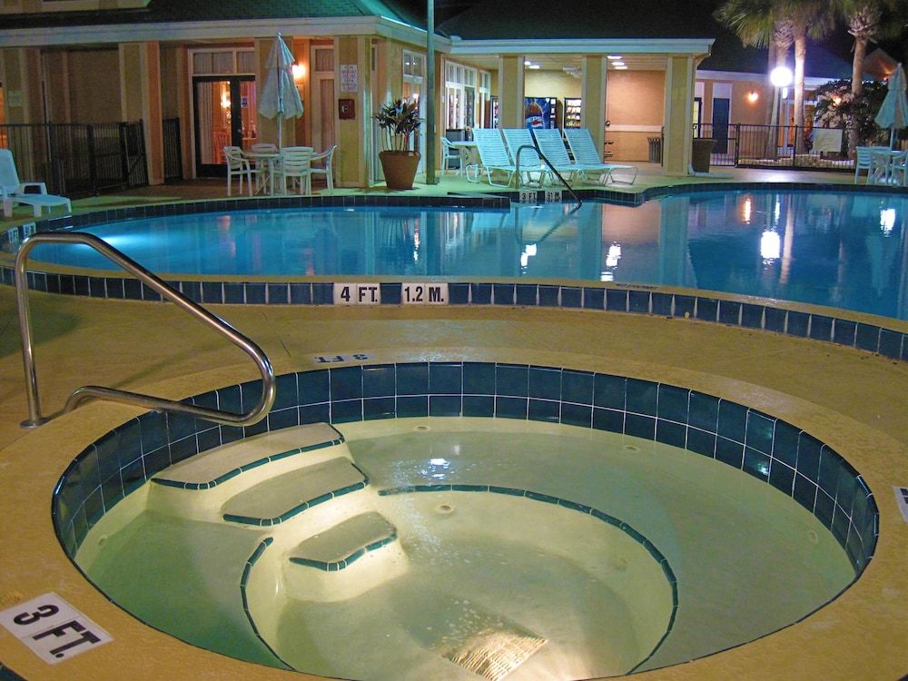 undefined 2 Room Celebration Disney Poolside Spa-golf Condo 7