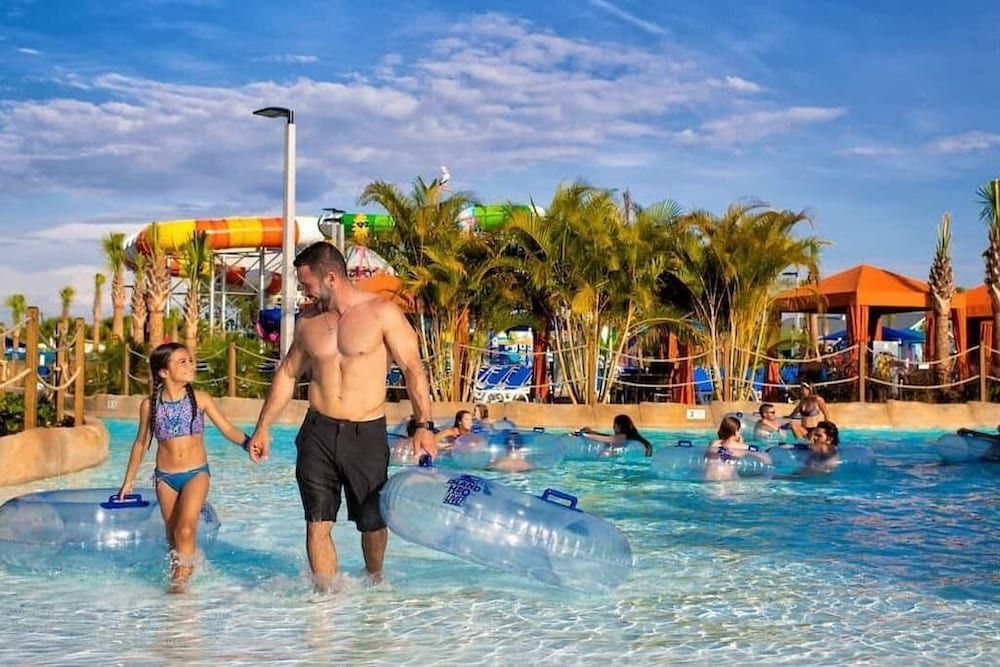 undefined 2 Room Celebration Disney Poolside Spa-golf Condo 9