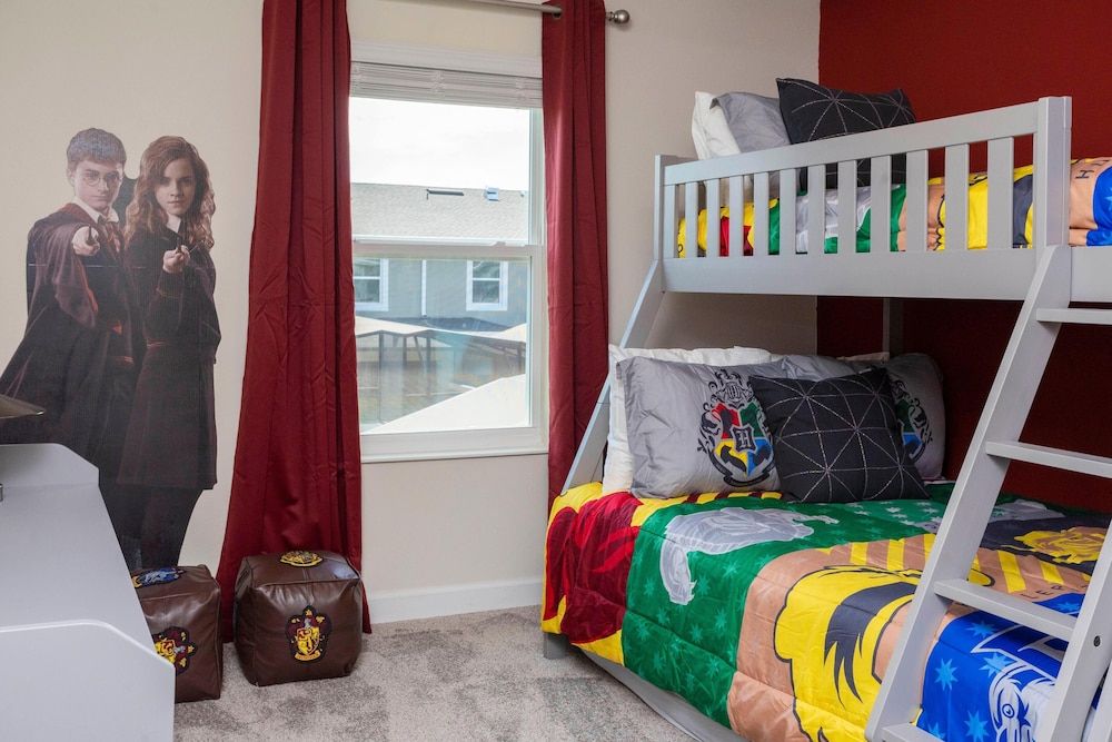 2929 SS - Disney Delight: 4br, Pool, Near Parks Condo, Multiple Beds (2929 SS - Disney Delight: 4BR, Pool, ) 10