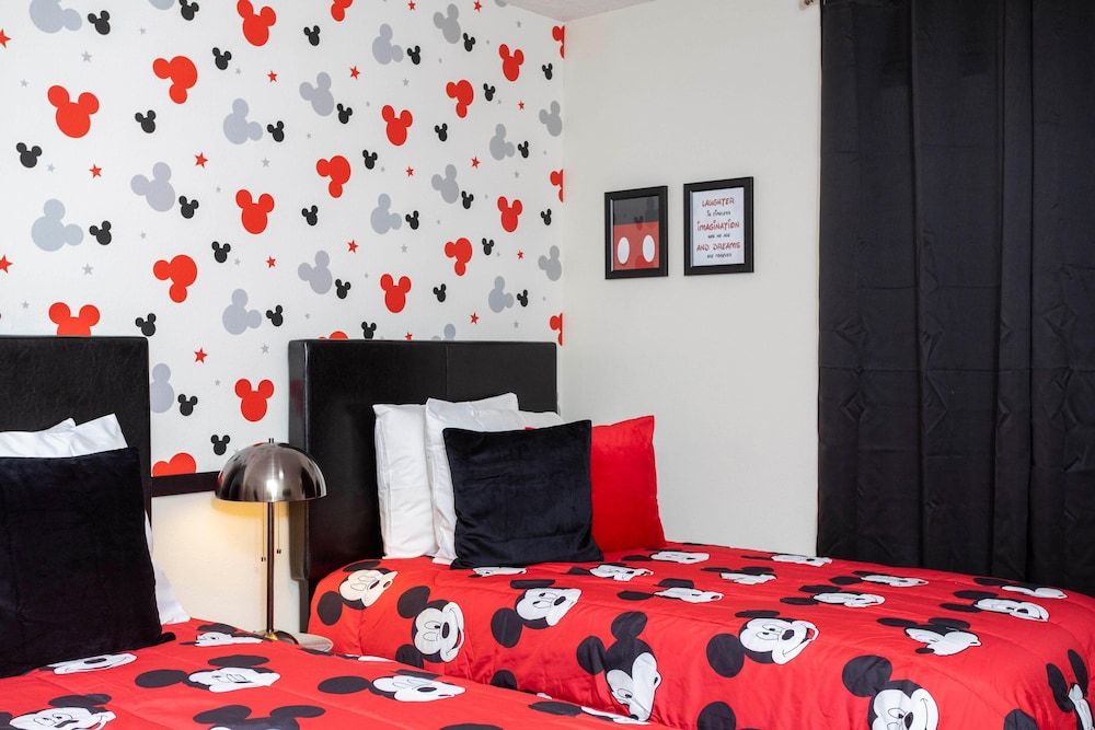 2929 SS - Disney Delight: 4br, Pool, Near Parks Condo, Multiple Beds (2929 SS - Disney Delight: 4BR, Pool, ) 12