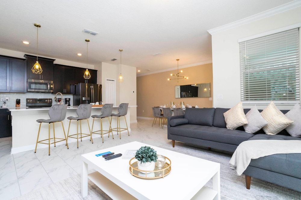 undefined 2929 SS - Disney Delight: 4br, Pool, Near Parks 7