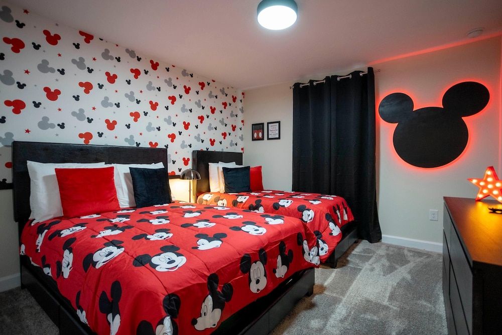 2929 SS - Disney Delight: 4br, Pool, Near Parks Condo, Multiple Beds (2929 SS - Disney Delight: 4BR, Pool, ) 11