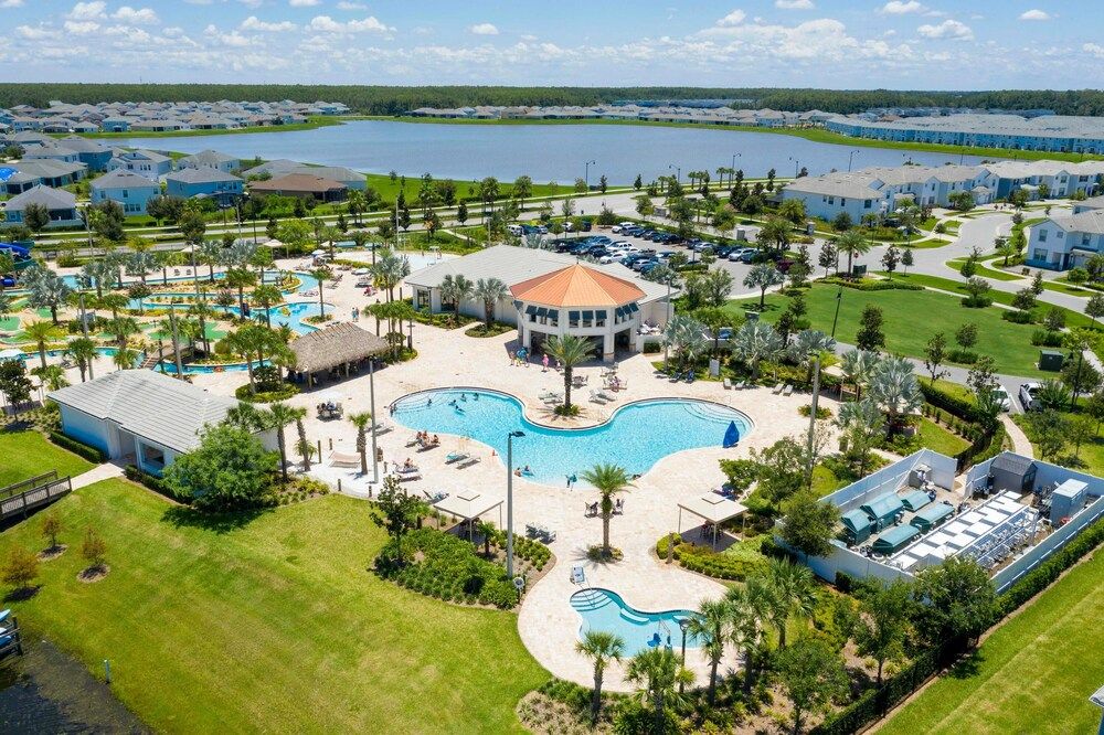 2929 SS - Disney Delight: 4br, Pool, Near Parks Condo, Multiple Beds (2929 SS - Disney Delight: 4BR, Pool, ) 20