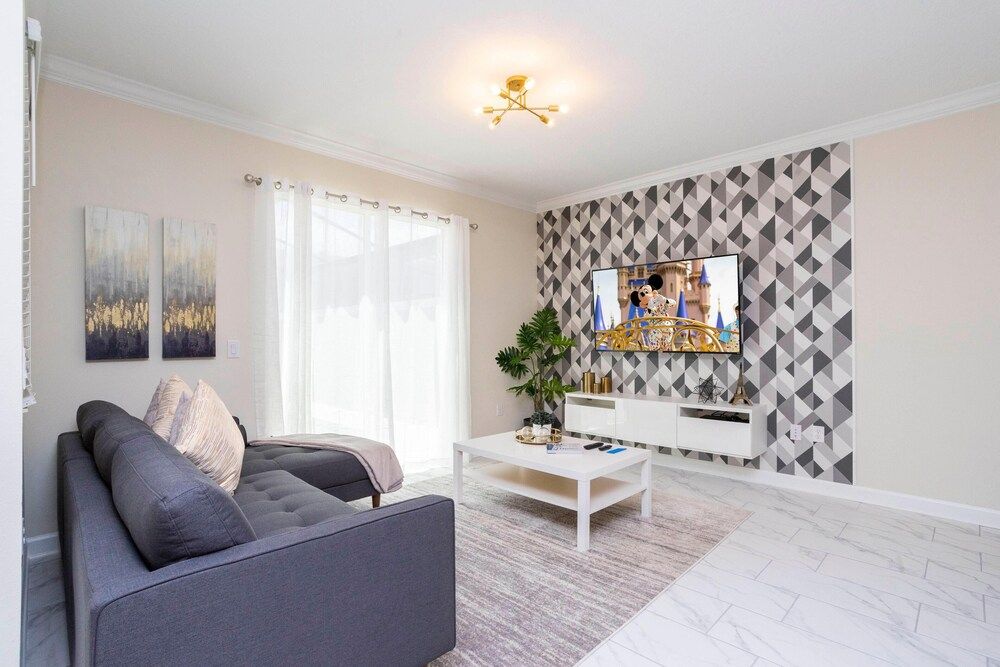 2929 SS - Disney Delight: 4br, Pool, Near Parks Condo, Multiple Beds (2929 SS - Disney Delight: 4BR, Pool, ) 15