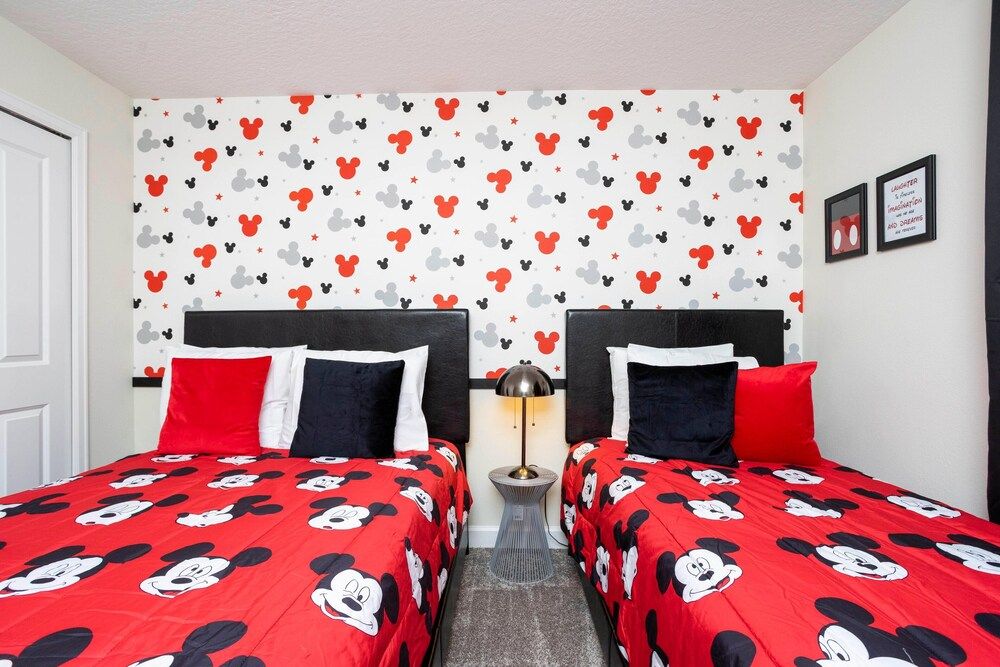 2929 SS - Disney Delight: 4br, Pool, Near Parks Condo, Multiple Beds (2929 SS - Disney Delight: 4BR, Pool, ) 13