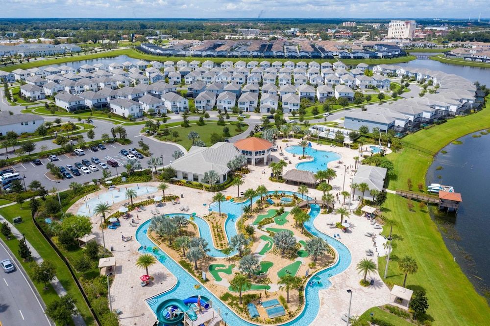 2929 SS - Disney Delight: 4br, Pool, Near Parks Condo, Multiple Beds (2929 SS - Disney Delight: 4BR, Pool, ) 19