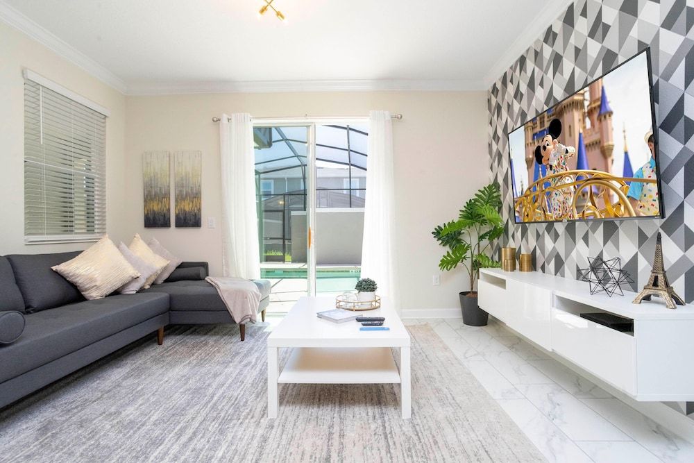 2929 SS - Disney Delight: 4br, Pool, Near Parks Condo, Multiple Beds (2929 SS - Disney Delight: 4BR, Pool, ) 39