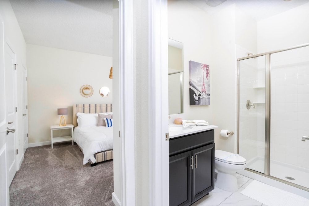 2929 SS - Disney Delight: 4br, Pool, Near Parks Condo, Multiple Beds (2929 SS - Disney Delight: 4BR, Pool, ) 23