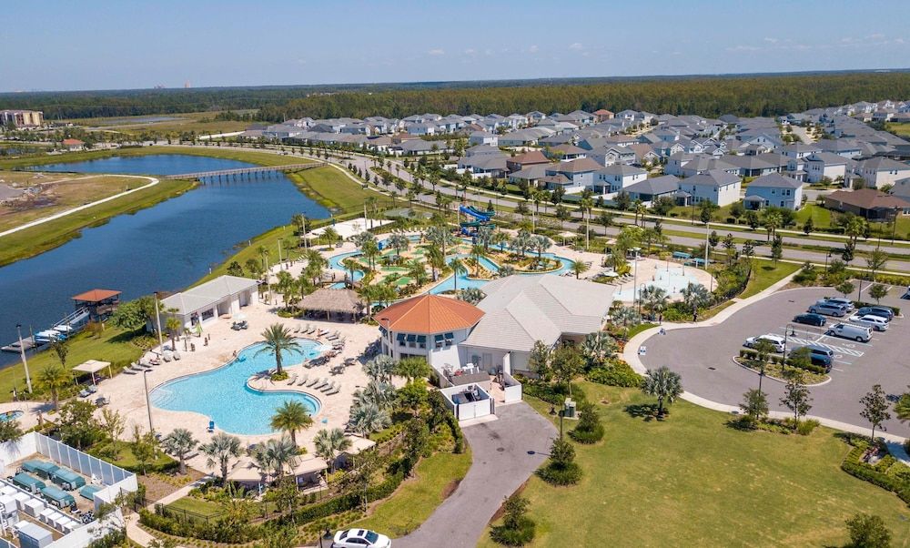 2929 SS - Disney Delight: 4br, Pool, Near Parks Condo, Multiple Beds (2929 SS - Disney Delight: 4BR, Pool, ) 22