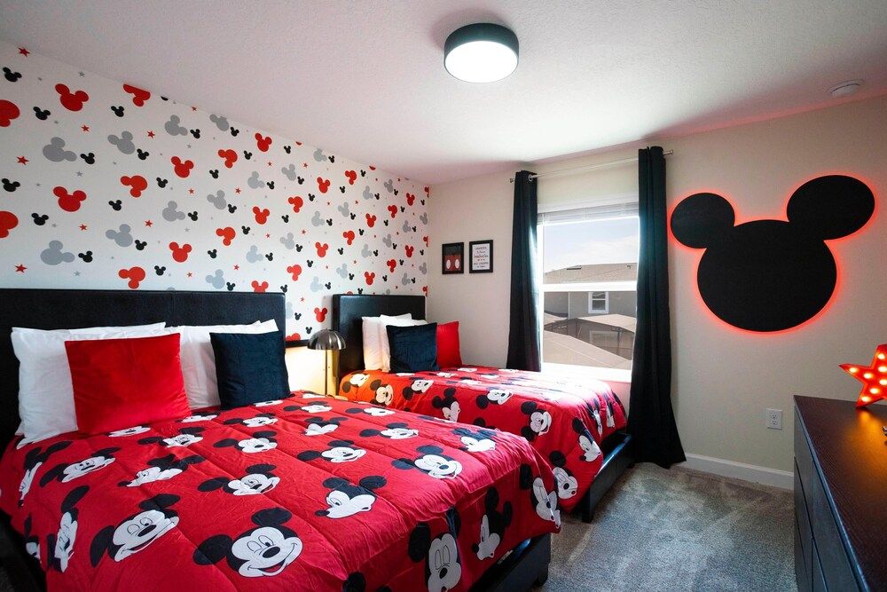 2929 SS - Disney Delight: 4br, Pool, Near Parks Condo, Multiple Beds (2929 SS - Disney Delight: 4BR, Pool, ) 14