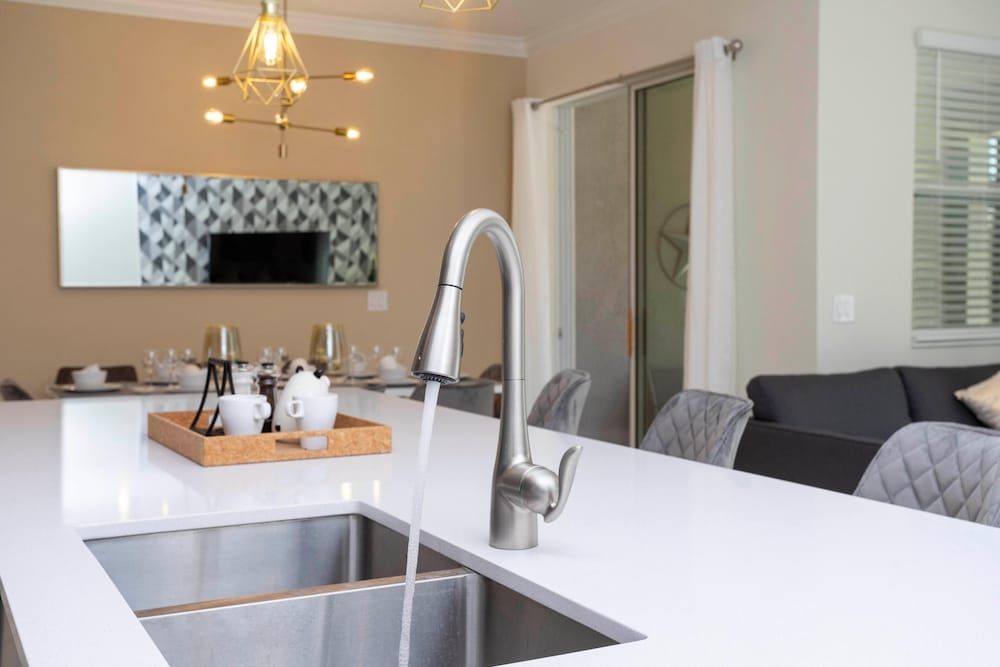 2929 SS - Disney Delight: 4br, Pool, Near Parks Condo, Multiple Beds (2929 SS - Disney Delight: 4BR, Pool, ) 34