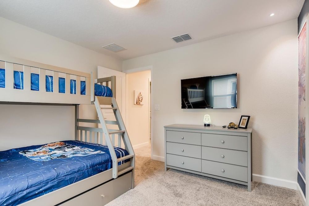 412 OC - 5BR Home Bliss: Private Pool - Sleeps 12 Condo, Multiple Beds (412 OC  - 5BR Home Bliss: Private Poo) 4