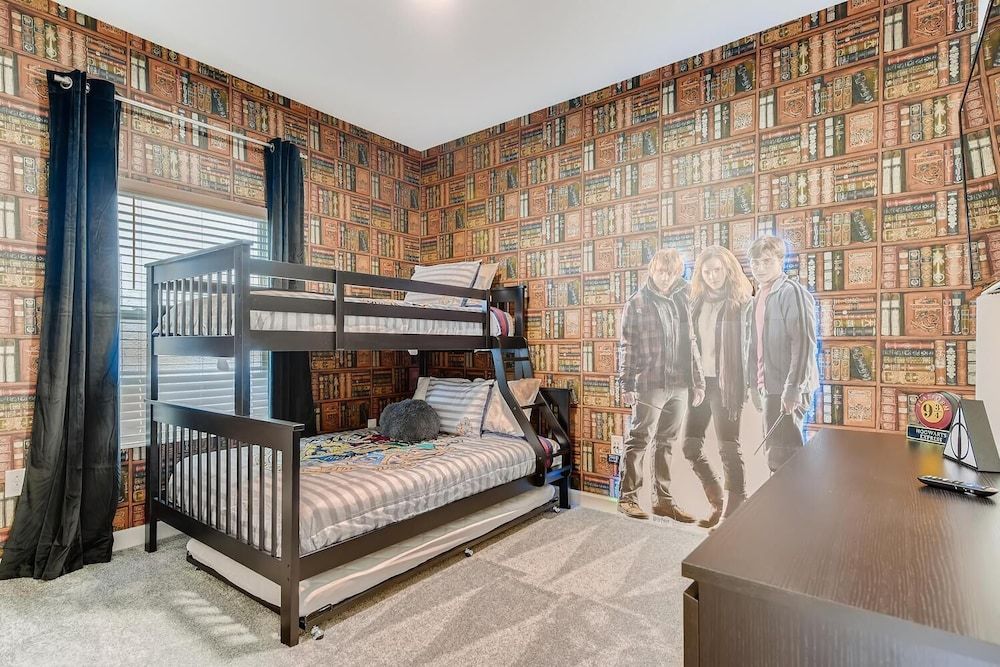 412 OC - 5BR Home Bliss: Private Pool - Sleeps 12 Condo, Multiple Beds (412 OC  - 5BR Home Bliss: Private Poo) 2