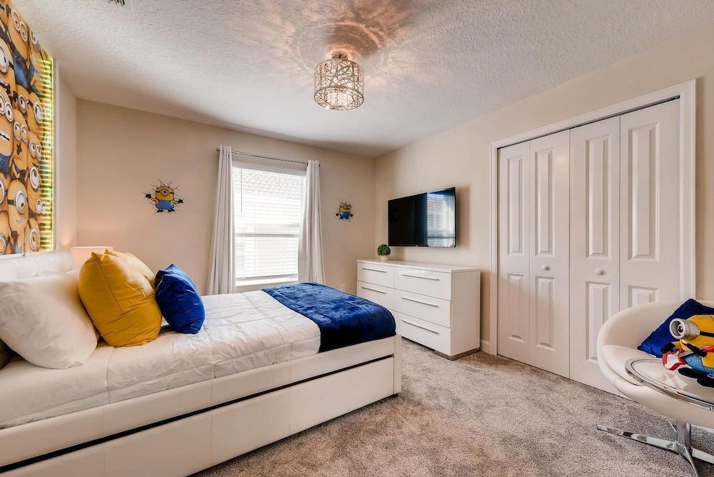 4825 LL - Storey Lake - 5bd/4ba Private Pool Condo, Multiple Beds (4825 LL - Storey Lake - 5BD/4BA Priva) 7