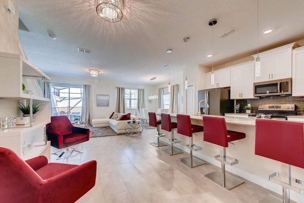 undefined 4825 LL - Storey Lake - 5bd/4ba Private Pool 4