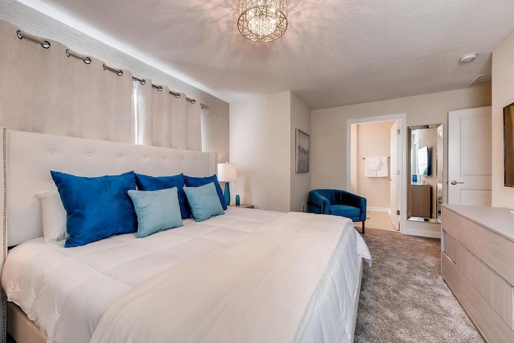 4825 LL - Storey Lake - 5bd/4ba Private Pool Condo, Multiple Beds (4825 LL - Storey Lake - 5BD/4BA Priva) 5