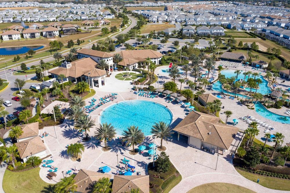 undefined 8997 SD - Champions Gate - Resort Style 5 Bedroom 8