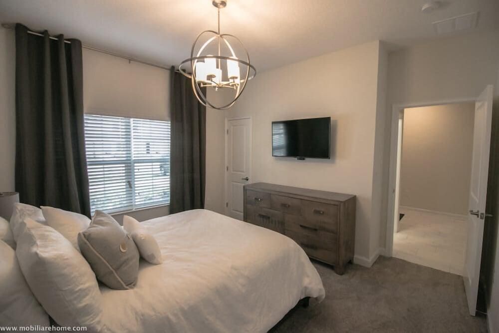 1556 PD - Poolside Bliss: Enchanted 4BR Townhome Condo, Multiple Beds (1556 PD - Poolside Bliss: Enchanted 4) 4