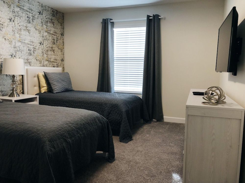 1556 PD - Poolside Bliss: Enchanted 4BR Townhome Condo, Multiple Beds (1556 PD - Poolside Bliss: Enchanted 4) 17