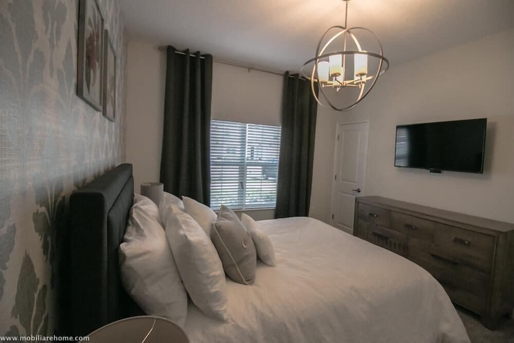 1556 PD - Poolside Bliss: Enchanted 4BR Townhome Condo, Multiple Beds (1556 PD - Poolside Bliss: Enchanted 4) 5