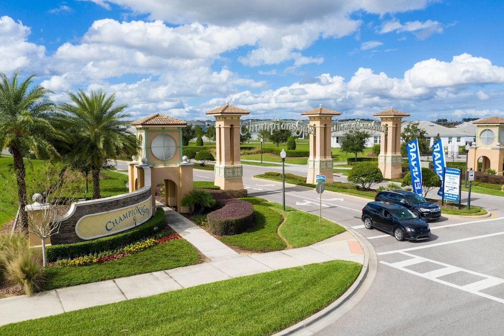 undefined 1056 LS - Luxury 4br/3ba - Champions Gate Bliss 2