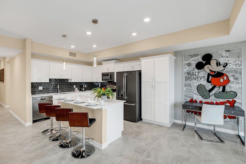 undefined NEW Magically Themed Condo w/ Pool View! 9