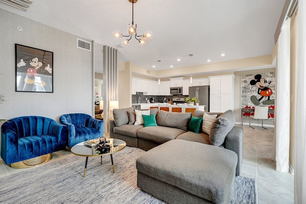 undefined NEW Magically Themed Condo w/ Pool View! 6