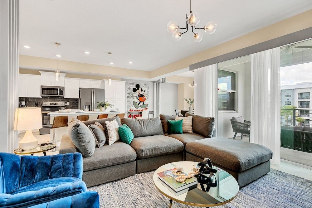 undefined NEW Magically Themed Condo w/ Pool View! 10