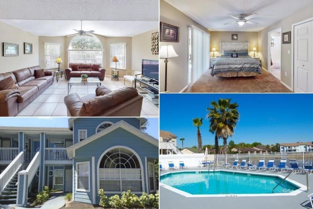 Condo, Multiple Beds (Larry's Villas at Island Club Condo)