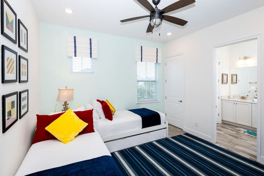 Trade Winds Life Margaritaville House, Multiple Beds, Pool Access, Pool View (Trade Winds Life) 8