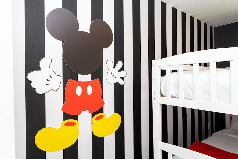 2182 FMP - 4BR Luxury Townhome Pool Disney Condo, Multiple Beds (2182 FMP - 4BR Luxury Townhome Pool D) 17