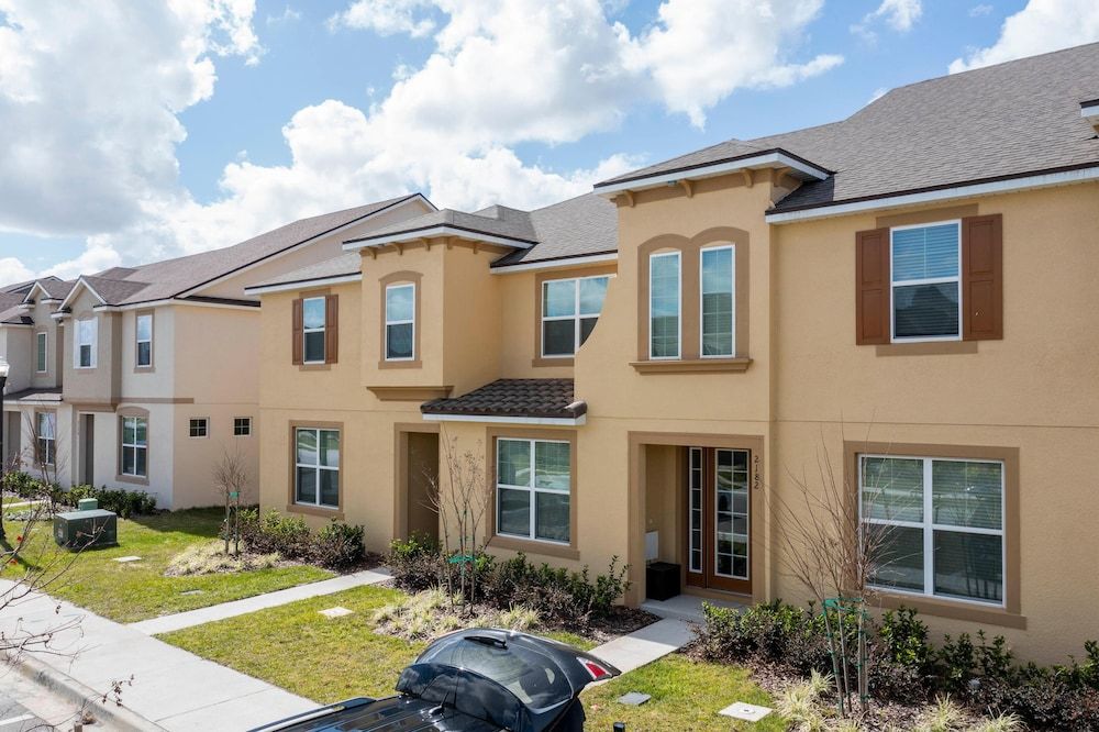 undefined 2182 FMP - 4BR Luxury Townhome Pool Disney 2