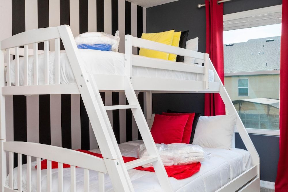 2182 FMP - 4BR Luxury Townhome Pool Disney Condo, Multiple Beds (2182 FMP - 4BR Luxury Townhome Pool D) 10