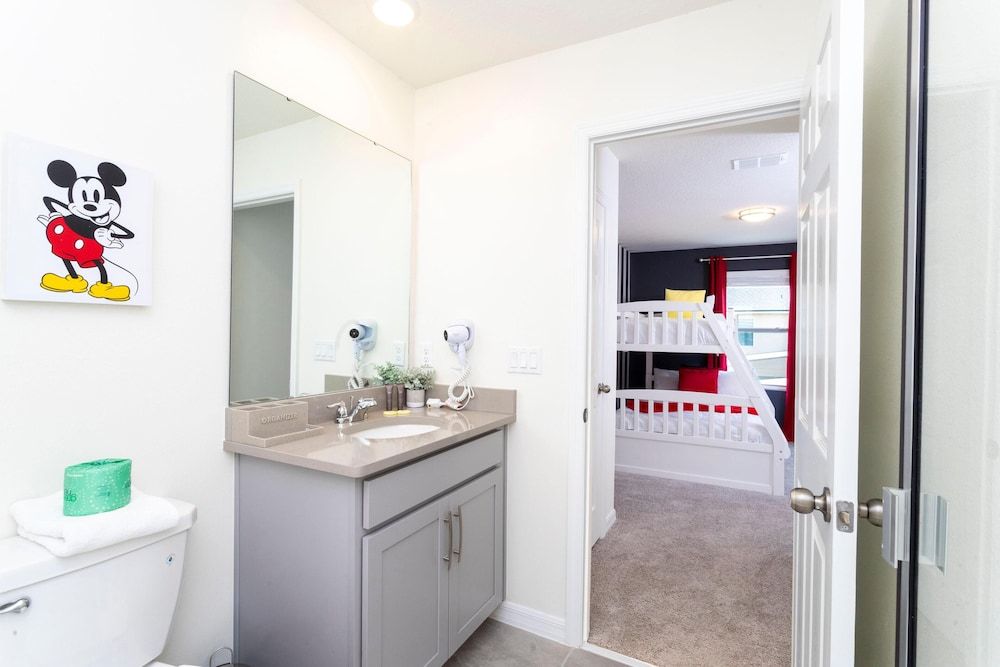 undefined 2182 FMP - 4BR Luxury Townhome Pool Disney