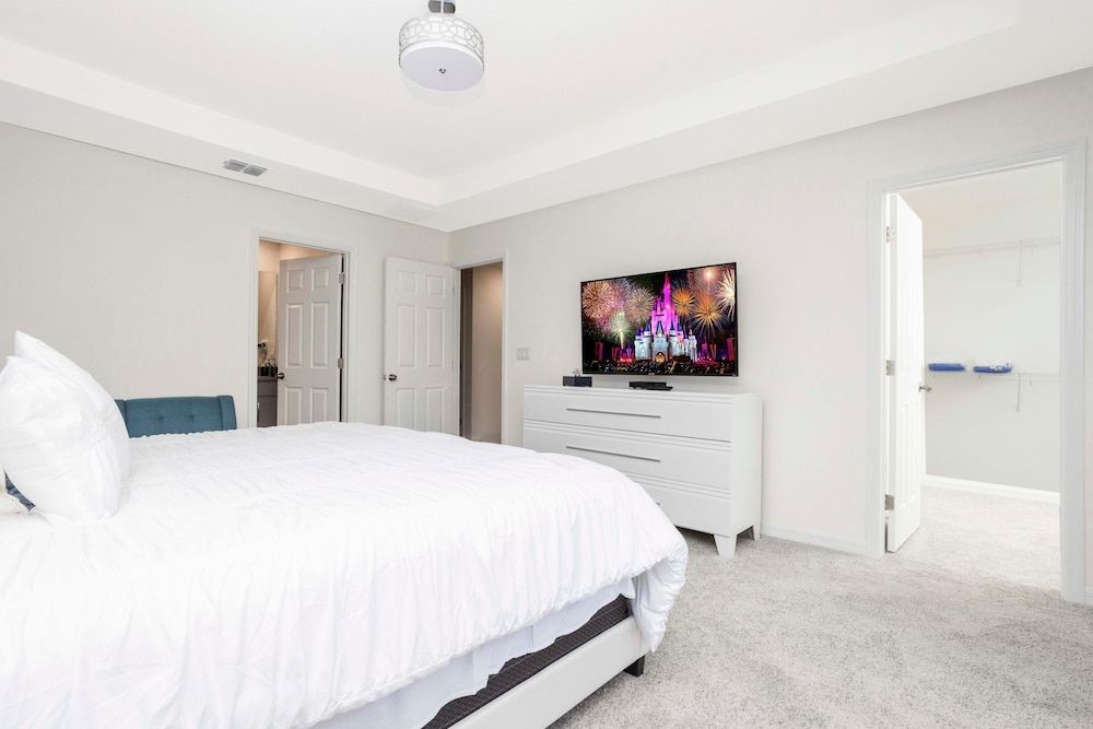 2182 FMP - 4BR Luxury Townhome Pool Disney Condo, Multiple Beds (2182 FMP - 4BR Luxury Townhome Pool D) 6