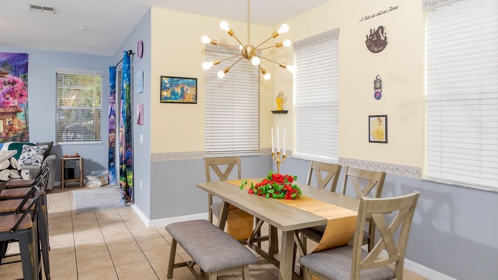 undefined Be Our Guest 7