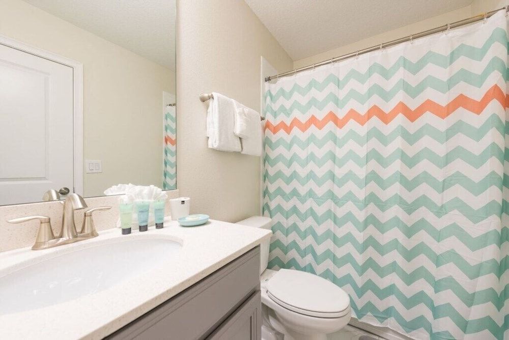 1585fd Amazing Champions Gate 5 Bedroom 5 Bed Villa 29